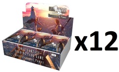 Final Fantasy TCG - Resurgence of Power Booster Box MASTER CASE (12 Boxes)